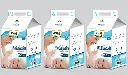 AVM Super Dry Underpads Large ( 60*90 cm) Pack of 3 with Super Absorption Layer/Leak Proof/Convenient and Comfortable