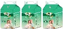 AVM Super Dry Premium Adult Diaper L size Waist (38"-60") PACK OF 3 (30 pcs) 