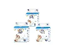 AVM Super Dry Comfort Adult Diaper XL Size (Extra Large) | Unisex | PACK OF 3 (30 pcs) | High Absorption | Wetness indicator | Leak proof | Odour lock.