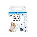 AVM Super Dry Comfort Adult Diaper M Size (Medium) | Unisex | Waist (28"-44" | 71-111 cms) PACK OF 1 (10 pcs) | High Absorption | Wetness indicator | Leak proof | Odour lock.