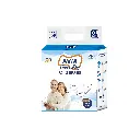 AVM Super Dry Comfort Adult Diaper XL Size (Extra Large) | Unisex | Waist (48"-68" | 121-172 cms) PACK OF 1 (10 pcs) | High Absorption | Wetness indicator | Leak proof | Odour lock.
